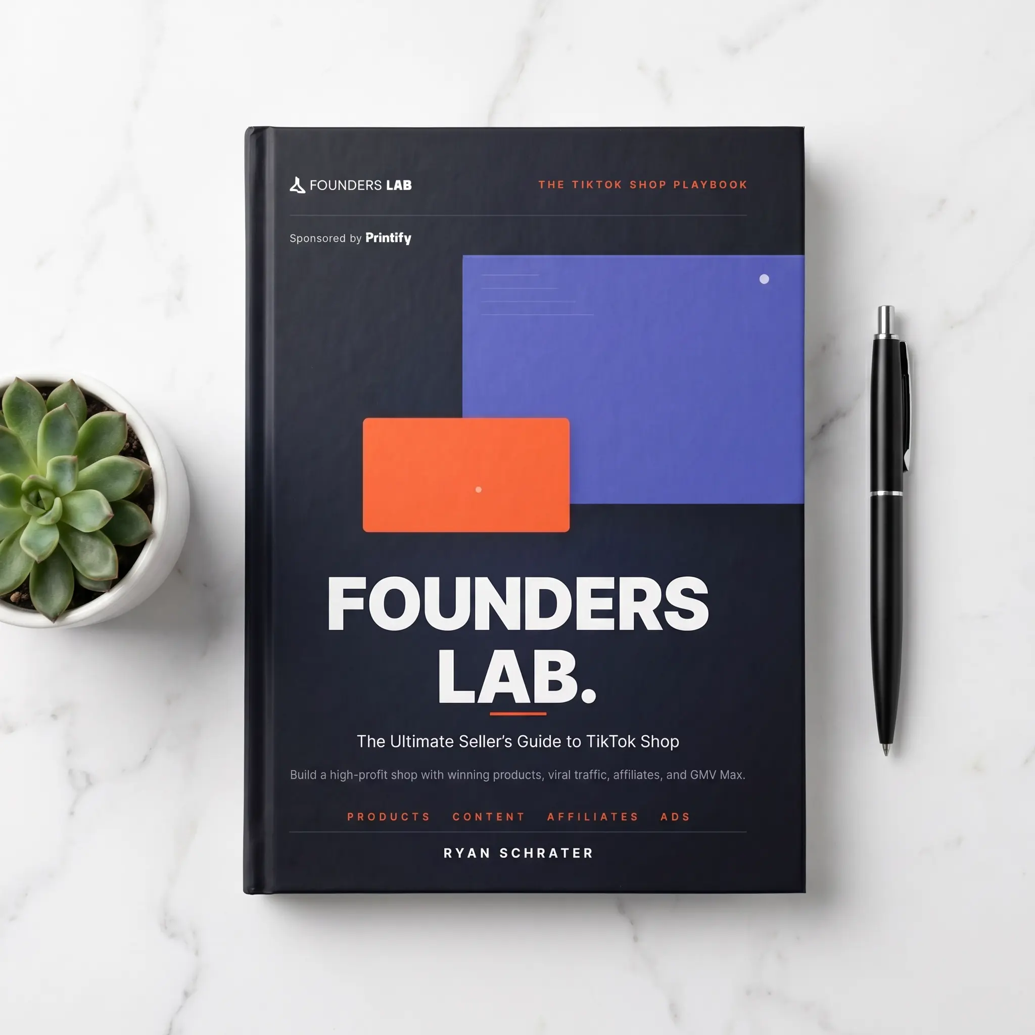 Founders Lab TikTok Shop Ultimate Sellers Collector's Edition English Book - Business & Management Economics Guide for Business Owners, Build Momentum, Avoid Mistakes, Focus on What Works with Trending Products, Viral Traffic, Affiliates, DMF Max, Books,,