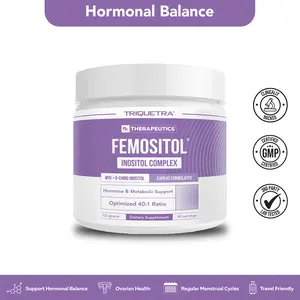 FemoSitol Powder: Inositol Supplement Powder | Myo-Inositol & D-Chiro Inositol Complex Healthcare Dietary FemoSitol Powder: Inositol Supplement Powder | Myo-Inositol & D-Chiro Inositol Complex Healthcare Dietary