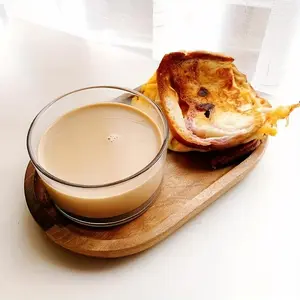 Wooden Serving Tray, 1 Count Japanese-inspired Serving Tray, Space-saving Design Food & Drink Service Tray, Perfect for Home Decor and Kitchen Accessories, Plates