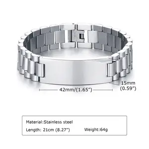 FF07 Customized strap bracelet