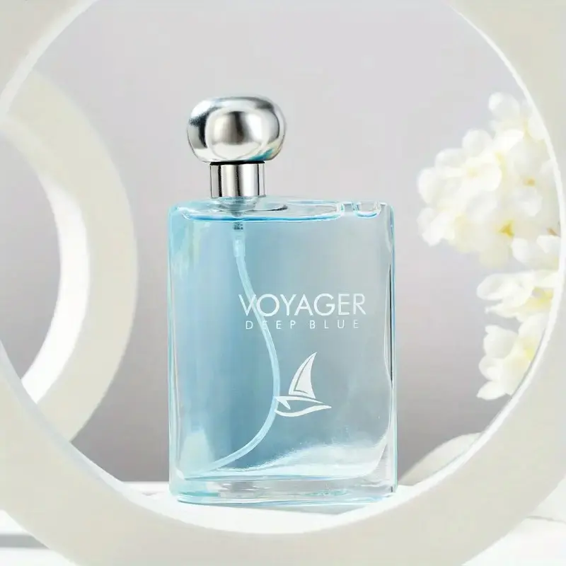 Voyager Cologne for Men EAU DE Parfum Vaporisateur Spray 3.4FL.OZ  100ML