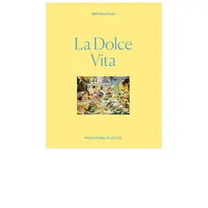 Piecework La Dolce Vita 1,000 Piece Puzzle