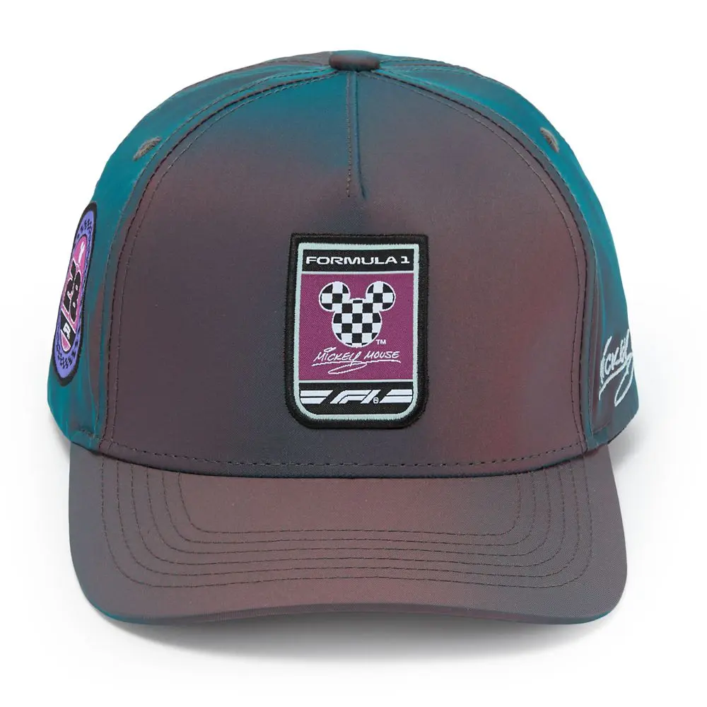 Disney Store Disney x Formula 1® Velocity Baseball Cap for Adults