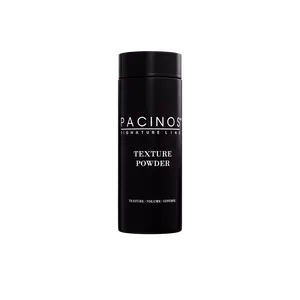 Pacinos Texture Powder 8g - Lightweight Matte Powder for Haircare - Daily Use