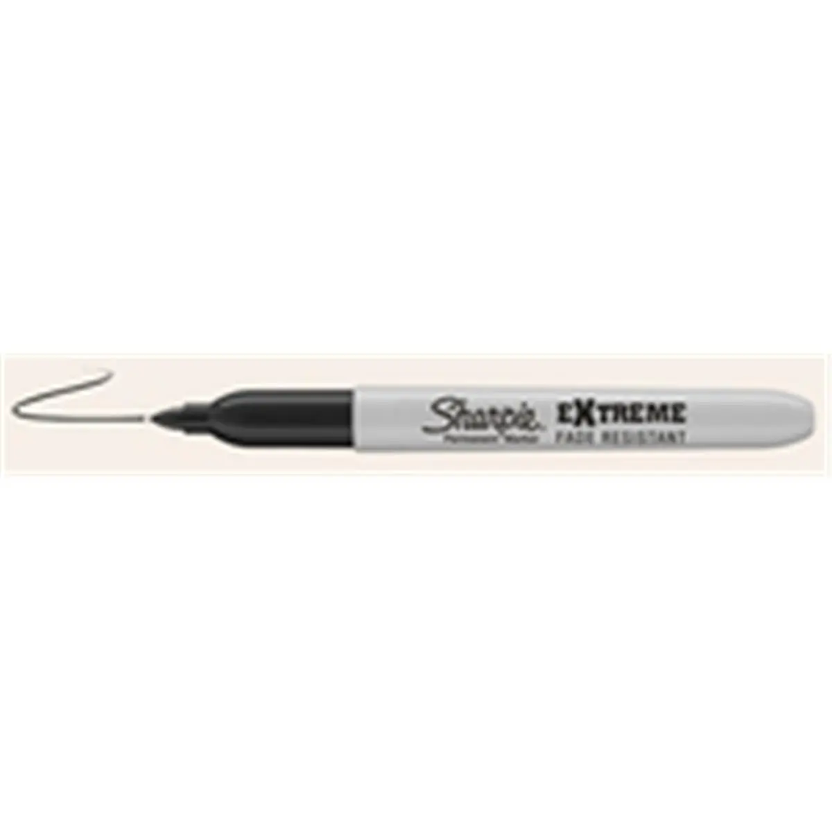 212 MAIN Sharpie Extreme Marker Pen, Blue Office Writing Tool with Permanent Ink, Bold Marking & Fade Resistant Features for Computers & Office Stationery Supplies