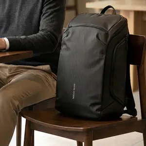 1pc Large Capacity Men Laptop Backpack, Business Backpack for Office Workers, Suitable for Commuting, Outdoor Activities, Cycling, leisure Travel and School Use