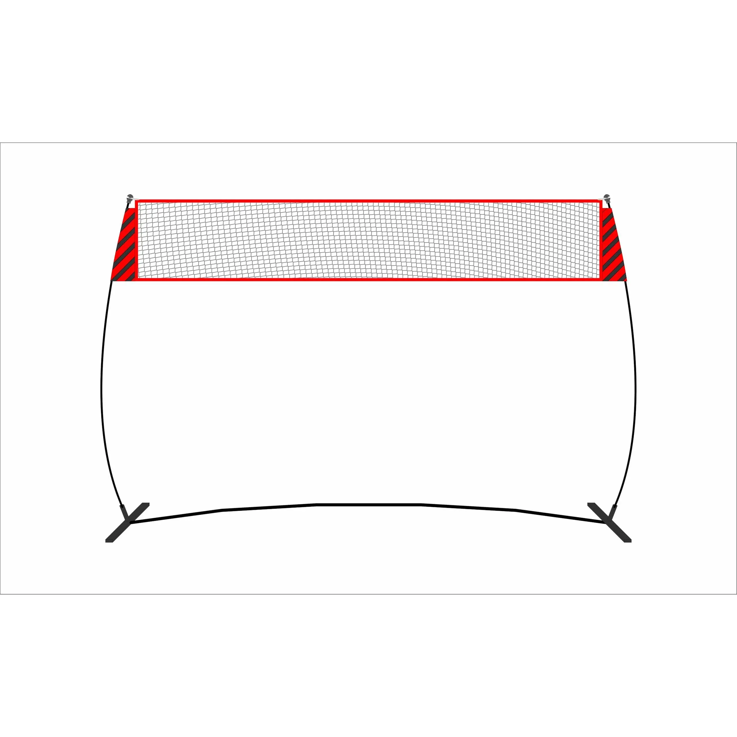 GARVEE Volleyball Net 12 Feet Integrated Net