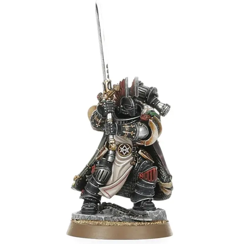 Corswain Paladin Of The Ninth Order Marines Of Space