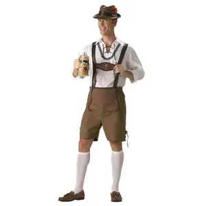 Men's Oktoberfest Guy Costume