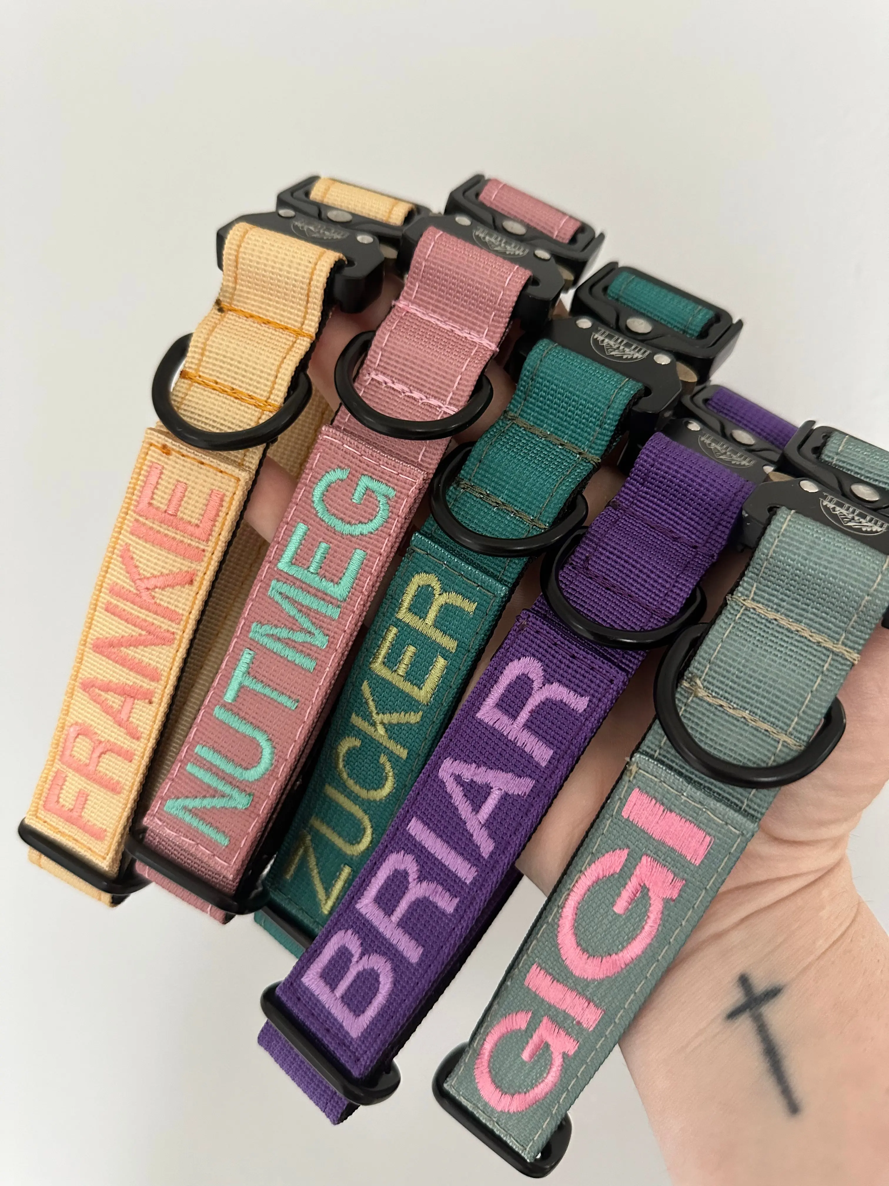 Core 25 Personalized Collar