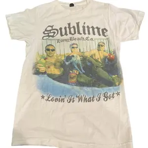 Vintage 90s Band SUBLIME T-Shirt 1997 Rap Rock Band Tour, SUBLIME band 90s shirt, Rock Band Music Shirt, Vintage Graphic Tee