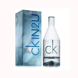 Calvin Klein Ck in2U Eau De Toilette For Men