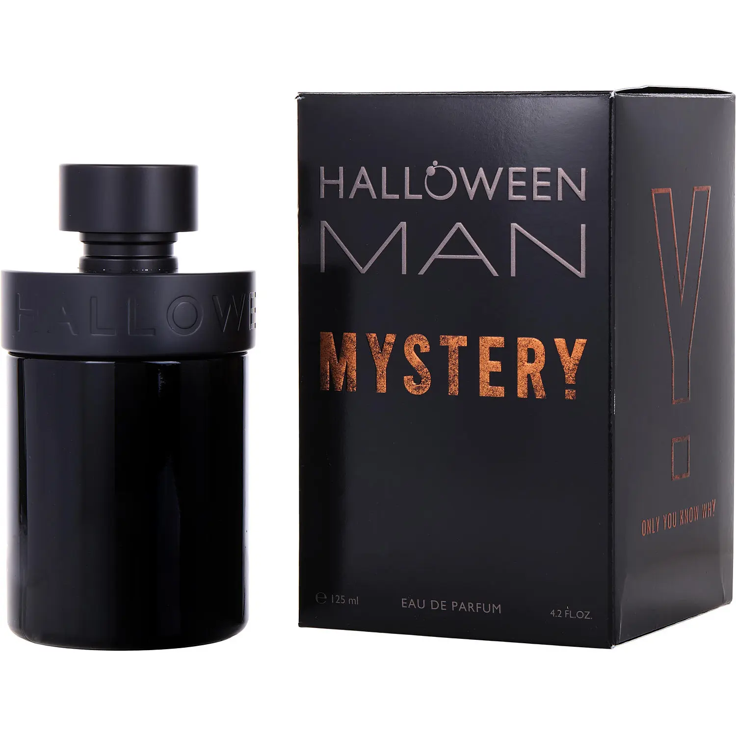 Halloween Man Mystery By Jesus Del Pozo Eau De Parfum For Men Halloween Man Mystery By Jesus Del Pozo Eau De Parfum For Men