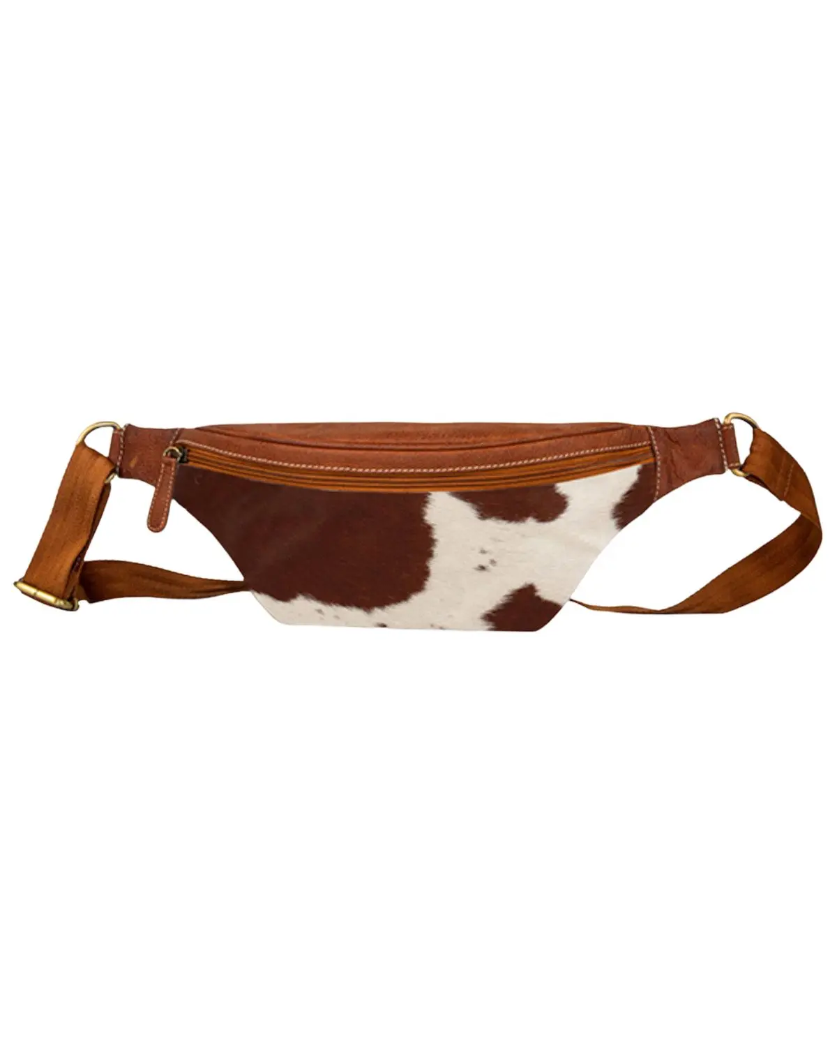 Myra Bag Women's Women'S Stratton Ridge Leather And Hair-On - S-8506