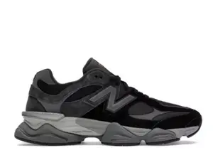 New Balance 9060 Black Castlerock Grey