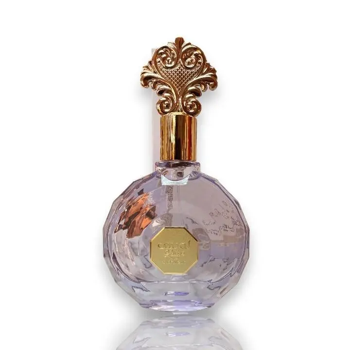 Zakat | Louis Gourmand | Mirengue | Women's Fragrance | 100 ML 3.4 OZ | Eau De Parfum | Mandarin - Bergamot & Red Fruits