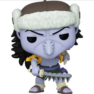 One Piece Anime Arlong FUNKO POP Figurine