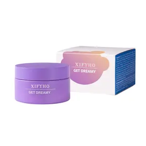 XIFYHO Get Dreamy Night Repair Body Cream - Skin Tightening Night Balm for Firm & Smooth Body Care