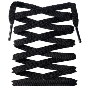 Flat Polyester Shoelaces