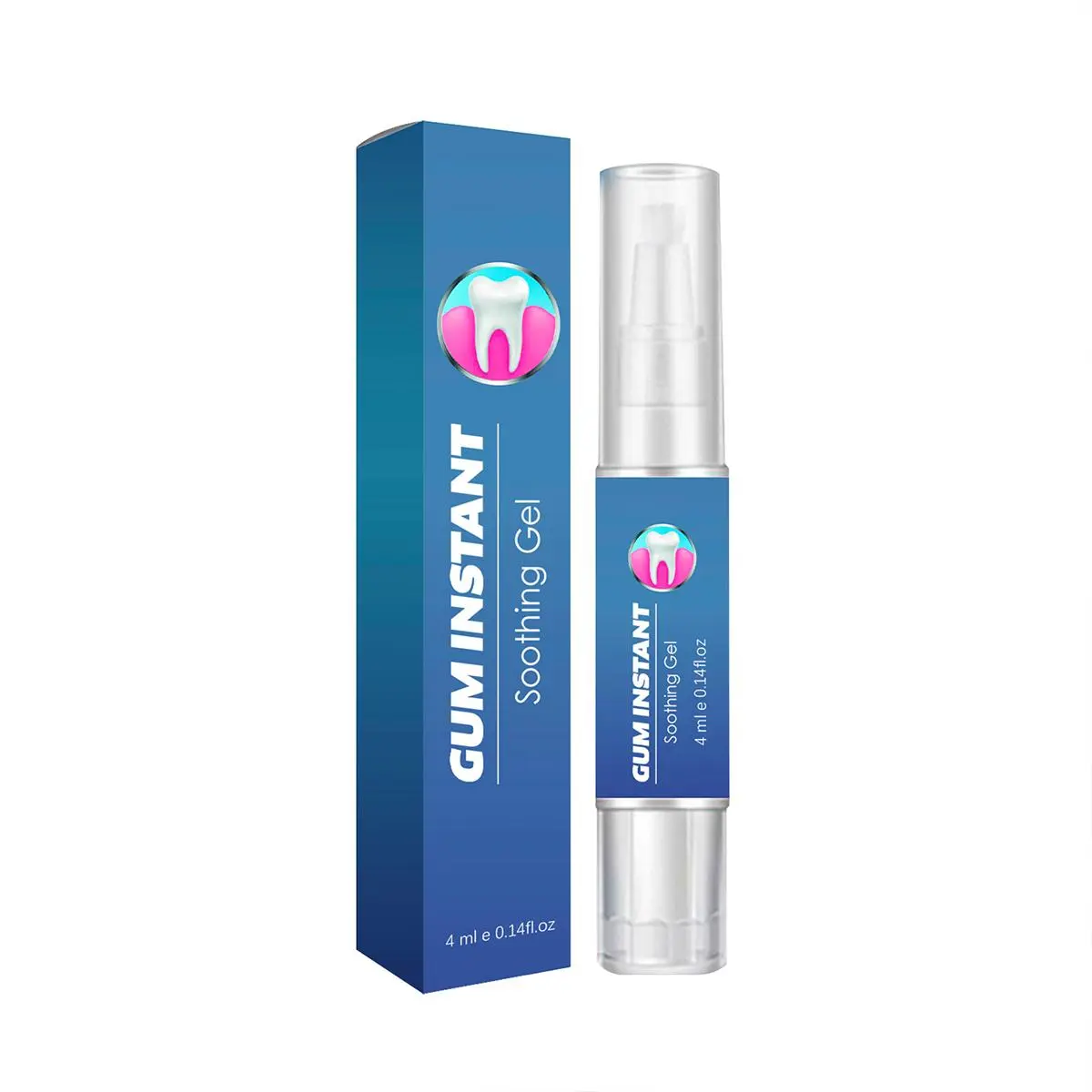 Gum Instant Treatment Gel Gum Instant Treatment Gel