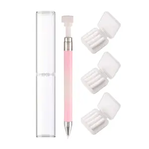 Digital Diamond Painting Brush Set, Includes Wax Filler, Rotating Glue Dots, Drill Brushes, Nail Art Accessories, Quick Tool Kit, DIY Craft Supplies