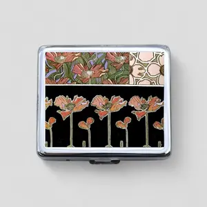 Poppies 8 Day Pill Box