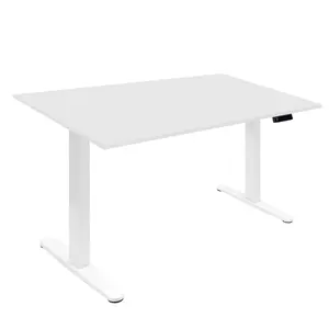 Mount-It! Electric Standing Desk with 48" Tabletop