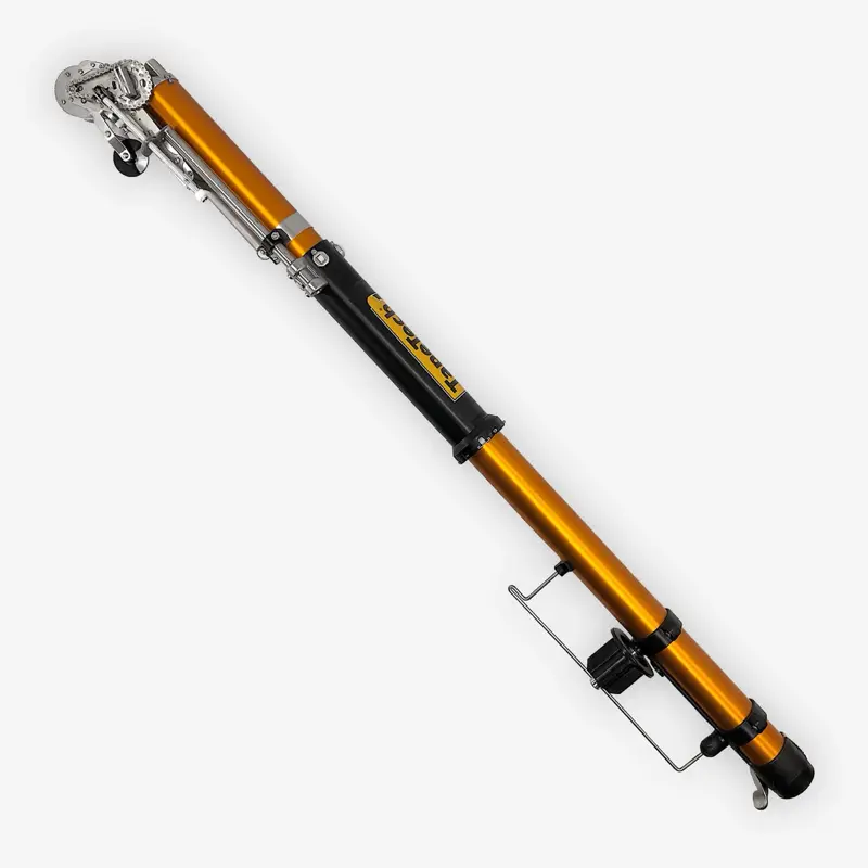 T.T BAZOOKA Drywall Taper for Precise Application - Ideal for Smooth Professional Finishes and Accurate Tapering Results