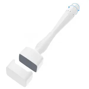 Derma Roller Microneedles Derma Roller - Stamp Alternative -Microneedle Micro Needle Skin Care Tool for Face, Scalp and Body- Microneedling Roller for Men and Women