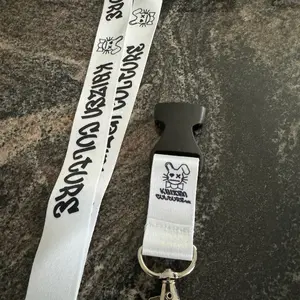 White OG Kaizen Lanyard