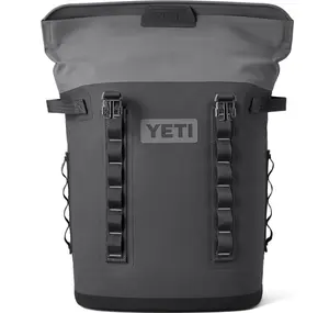 Hopper M20 2.0 Soft Backpack Cooler with Magnetic Closure and Leak-Resistant Shield - Keep Your Drinks and Snacks Chilled on Your Outdoor Adventures