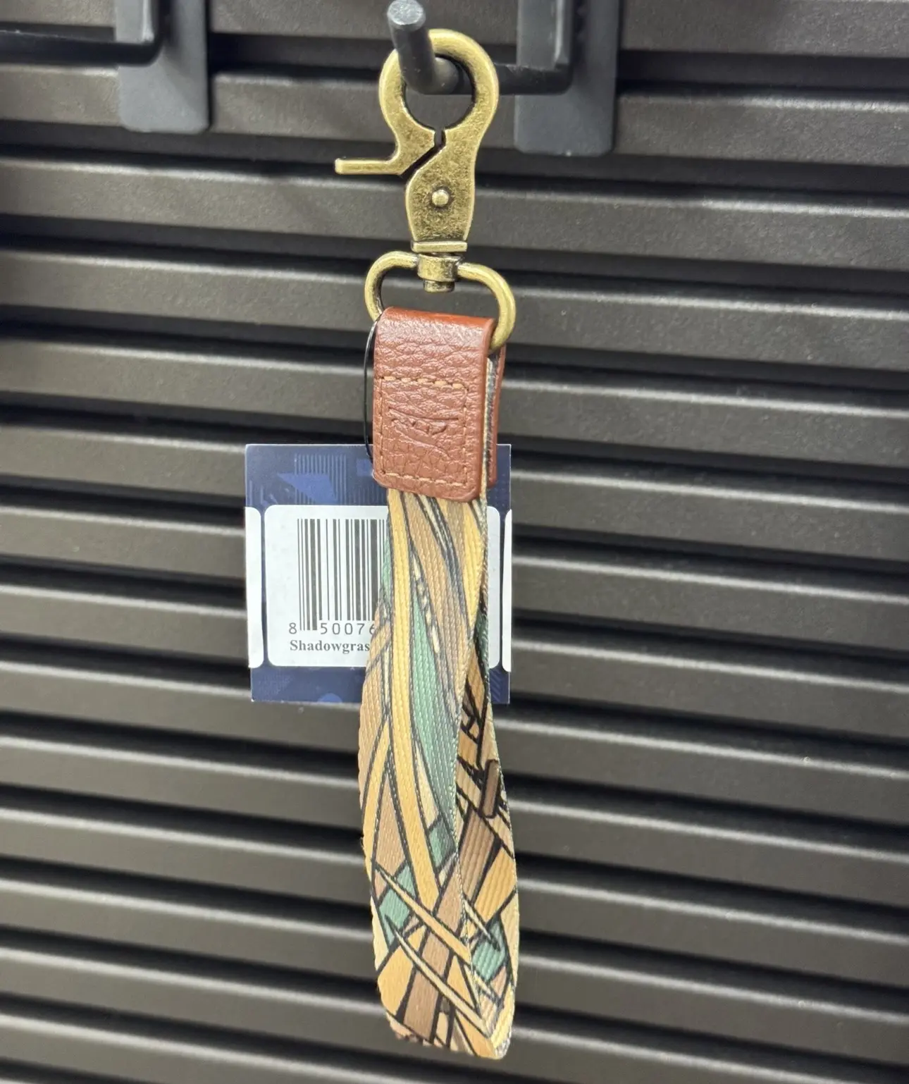 Shadowgrass Wrist Lanyard