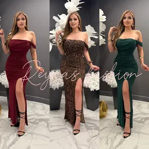 🎀Lupita maxi dress