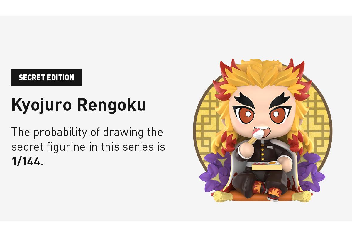 POP MART Kimetsu no Yaiba Birth Flower Series Figures, Blind Box, Mystery Box POP MART Kimetsu no Yaiba Birth Flower Series Figures, Blind Box, Mystery Box