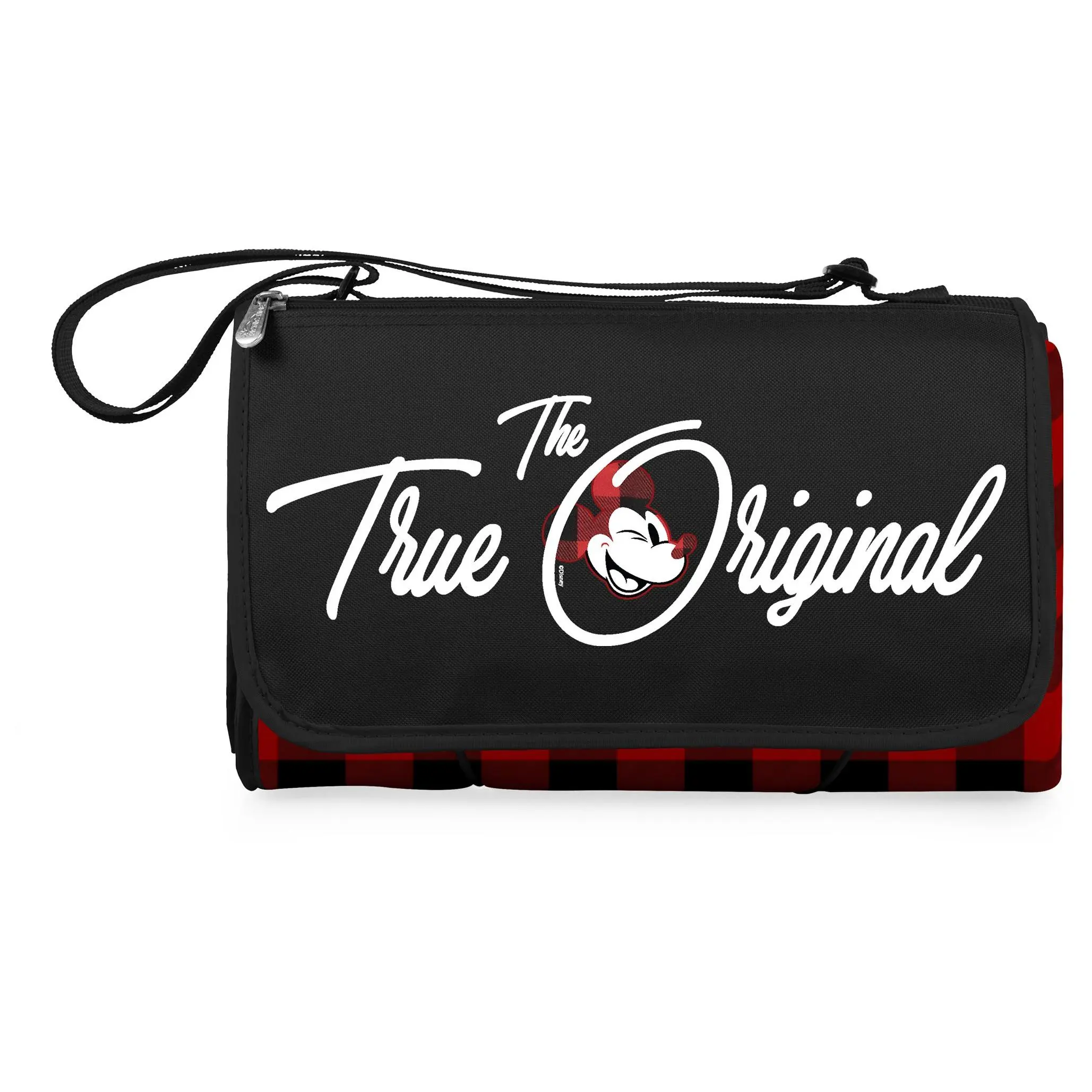 Mickey Mouse - Blanket Tote Outdoor Picnic Blanket