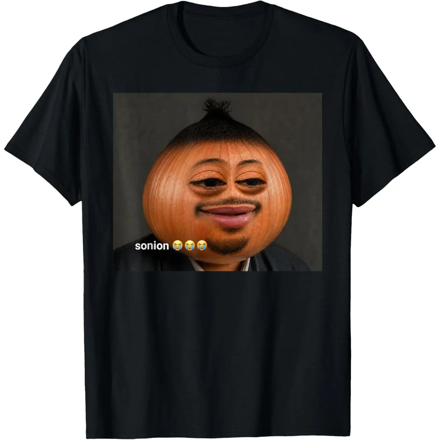 Men's Funny Flight Reacts Sonion Brainrot Meme T-Shirt, Menswear Tops, Soft Shortsleeve Relaxed Fit Tee, Classic