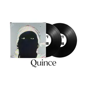 A$AP ROCKY x QUINCE SHIRTHEAD EXCLUSIVE VINYL