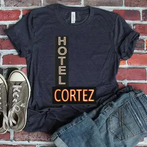 Hotel Cortez T-Shirt