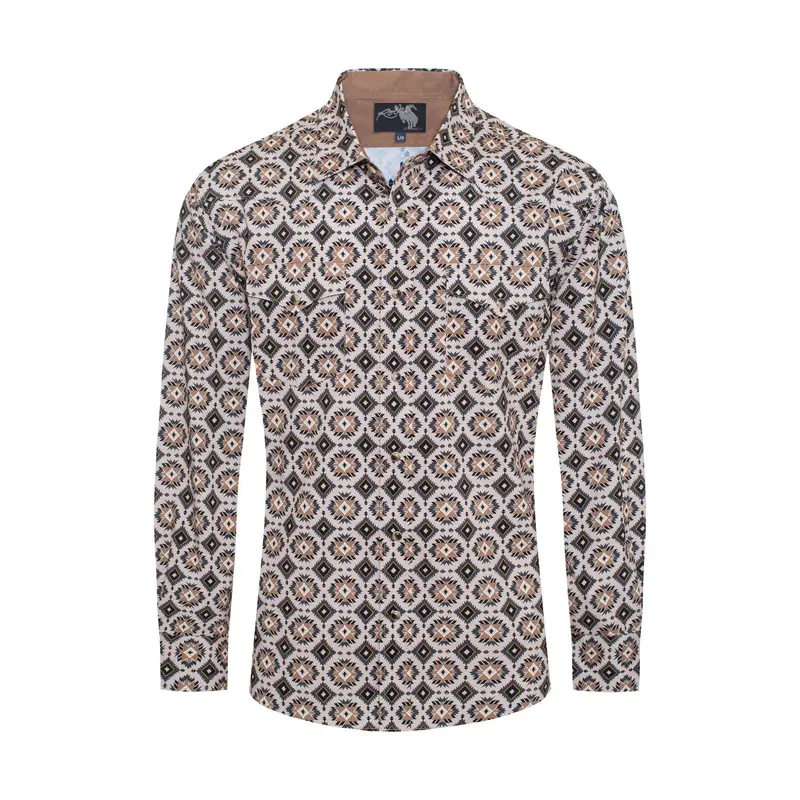 zebra print rodeo shirt - TikTok Shop