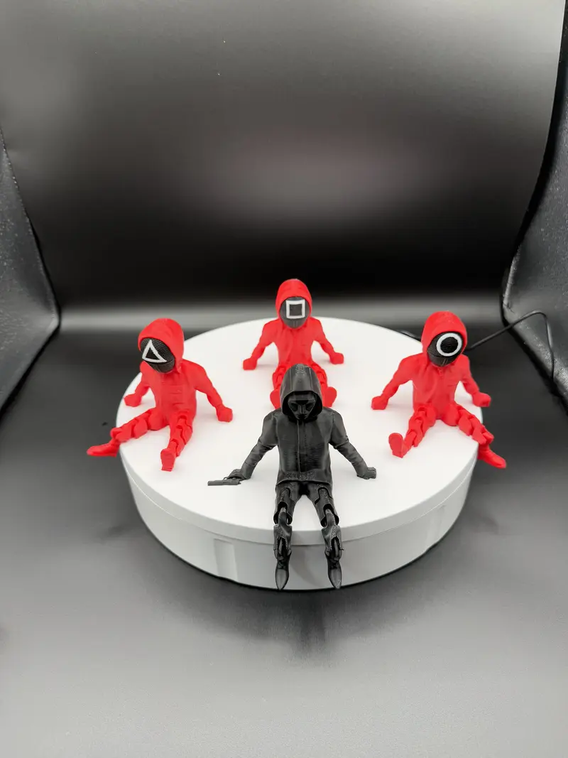 Squid Game Toys, Gonggi Set, Squid Game Gifts, Squid Game Collectibles, Squid Game Party Decor, Squid Game Themed Toys