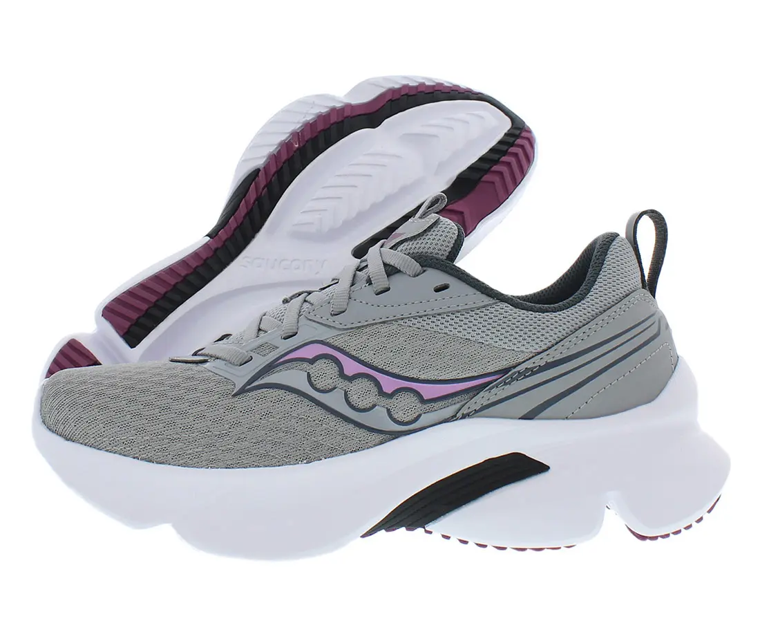 Saucony Odysseus Run Womens Shoes, Running, Sporty, Athleisure Women's Sneaker, Walking Everyday, Lace-Up