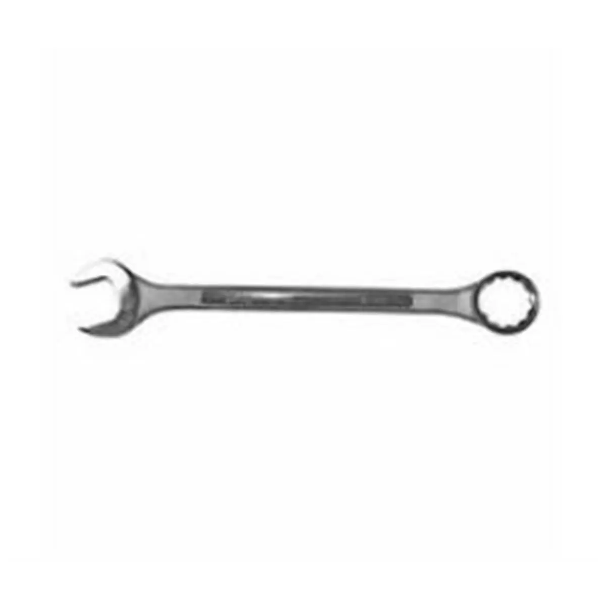 212 MAIN Jumbo Combination Wrench Set - SAE System, 2.38 in. Opening, Drop-Forged Carbon Steel Build, Nickel Chrome Finish, Polished Head