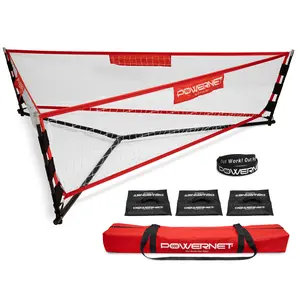 Soccer Triple Threat Rebounder | 3-Sided Net