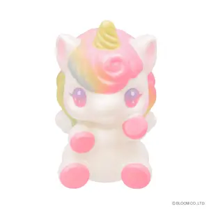 iBloom Squishy Angel Unicorn Kawaii Soft Scented Slow Rising Stress Relief