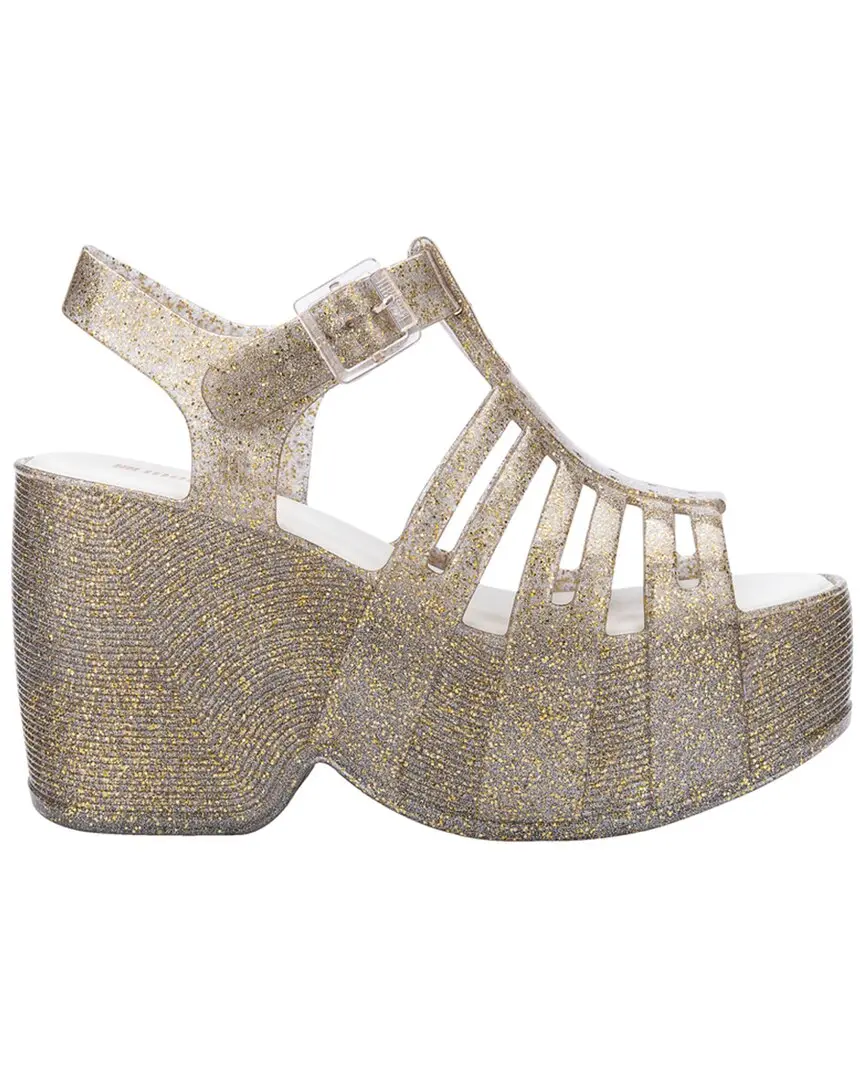 Melissa Shoes Station 79 Platform Shoe