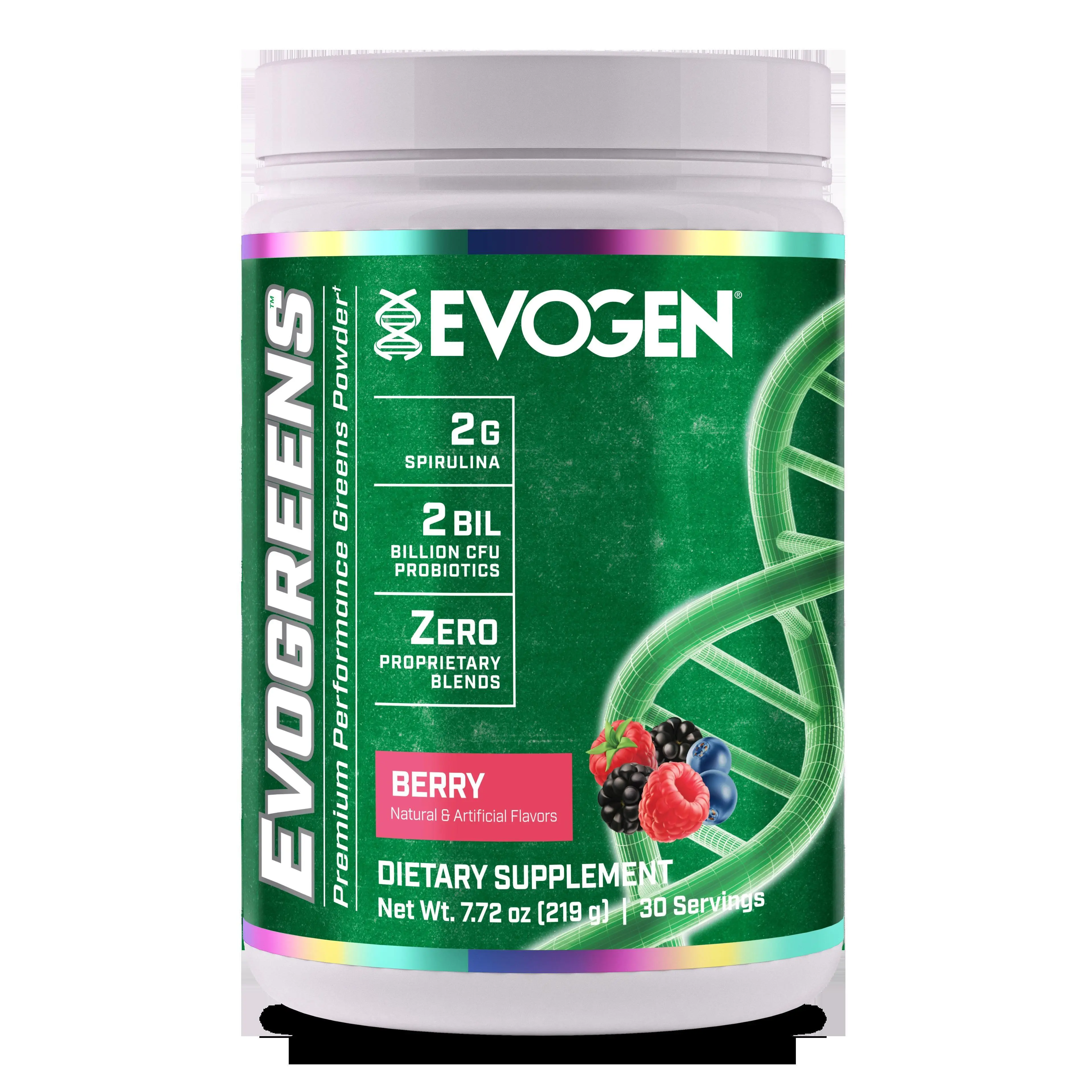 Evogreens Evogreens