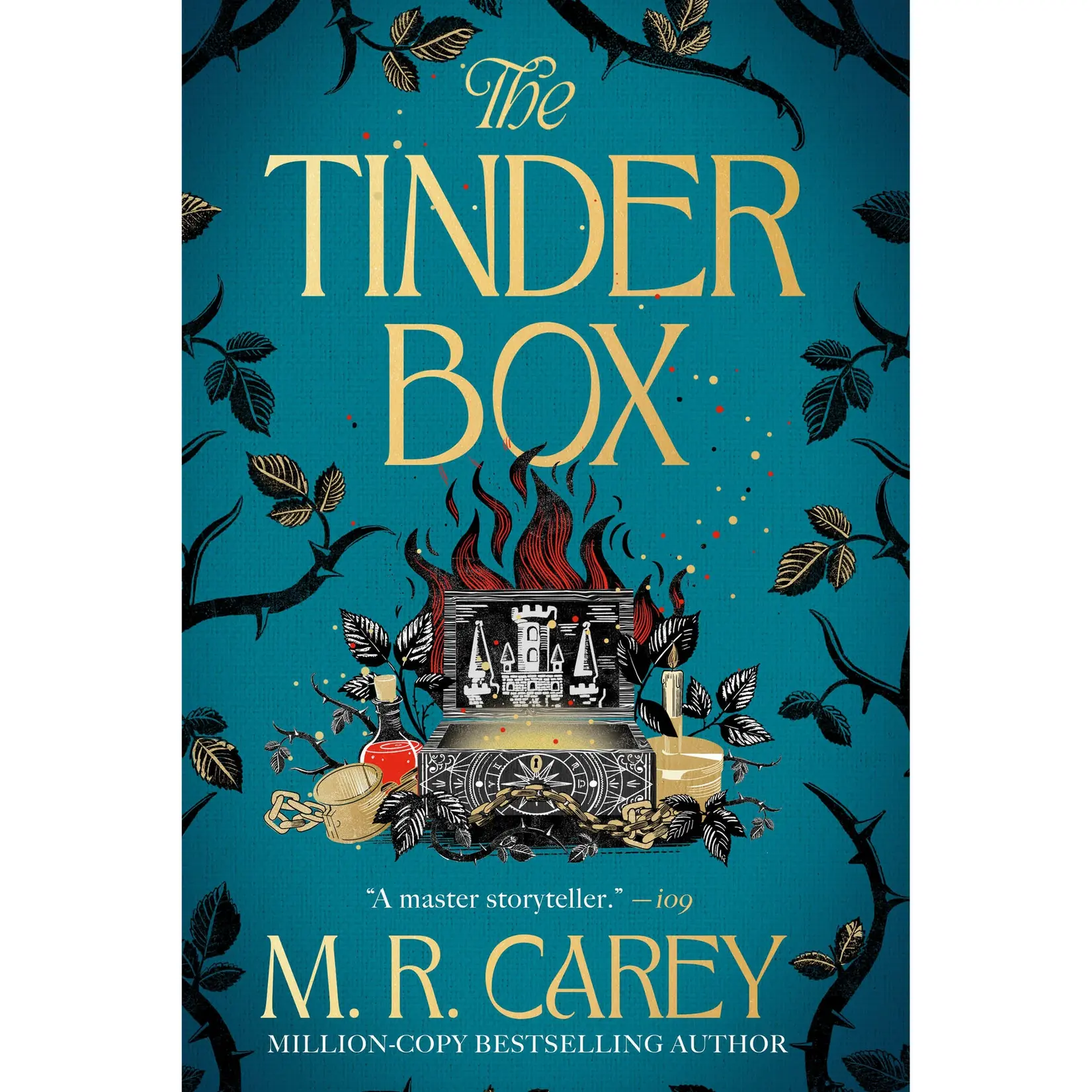 The Tinder Box by M. R. Carey [Paperback Book]