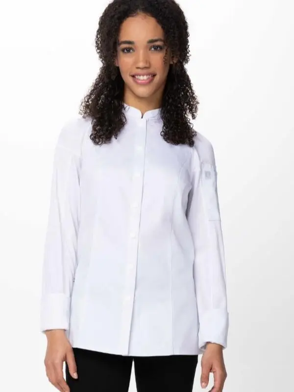 Chef Works Women's Tulum Chef Coat
