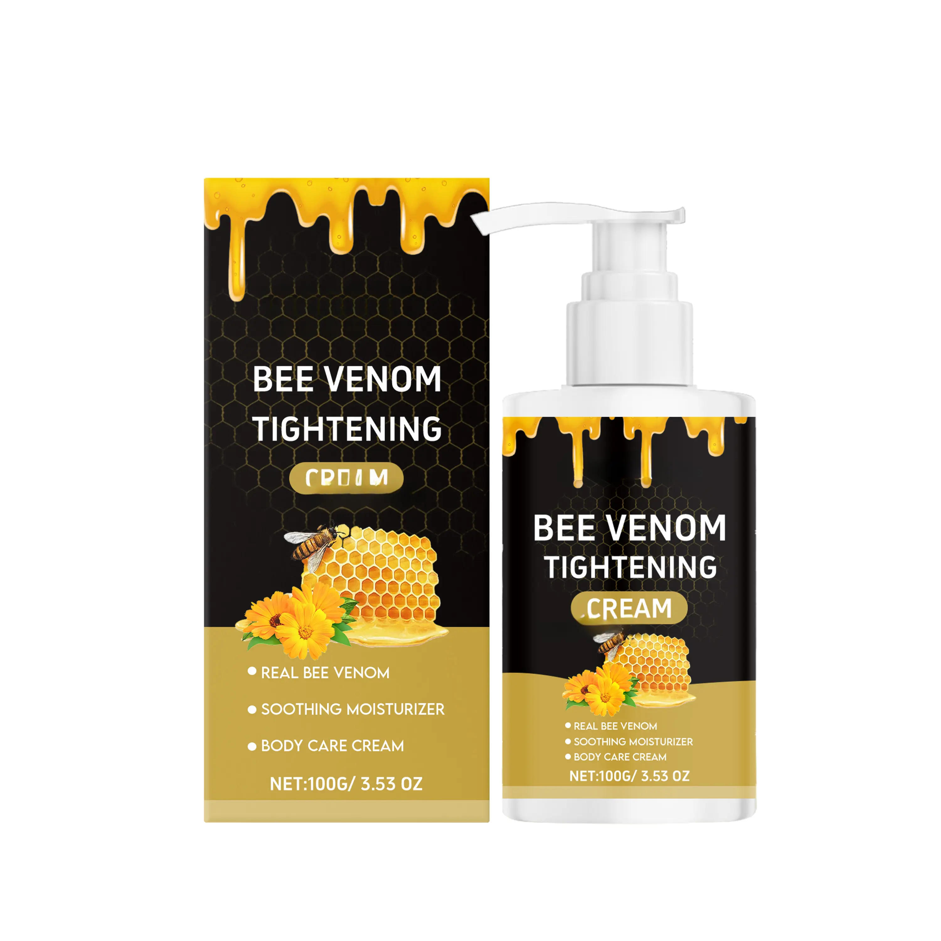 Chamomile Extract Hydrating Body Lotion - Daily Firming, Nourishing Fast-Absorbing Moisturizer for Skin Care, Bath & Body Care Product