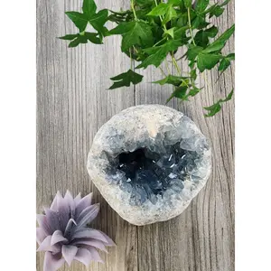 Celestite Geode